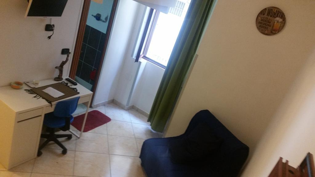 Hotel Residenza Il Castello Neapol Pokoj fotografie