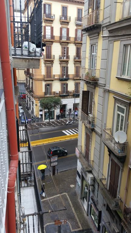Hotel Residenza Il Castello Neapol Exteriér fotografie