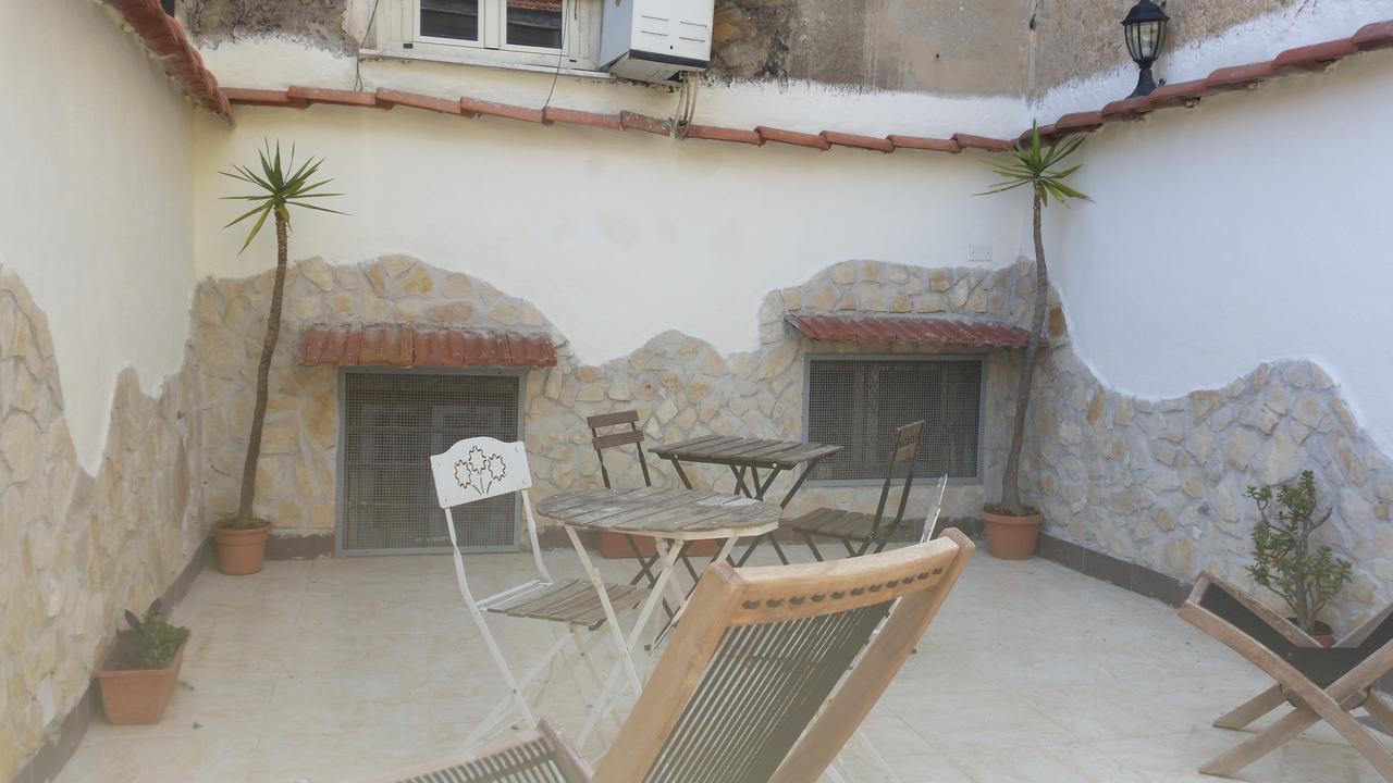 Hotel Residenza Il Castello Neapol Exteriér fotografie