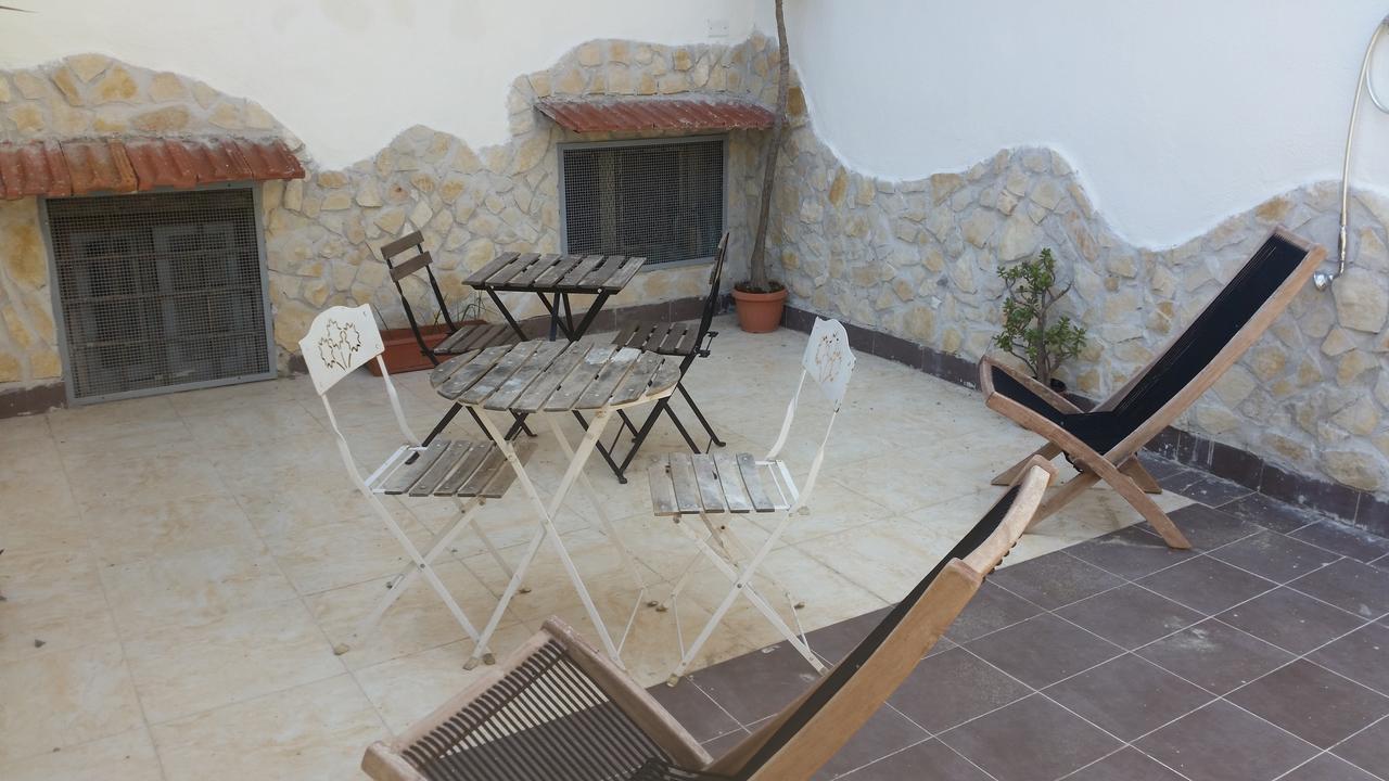 Hotel Residenza Il Castello Neapol Exteriér fotografie