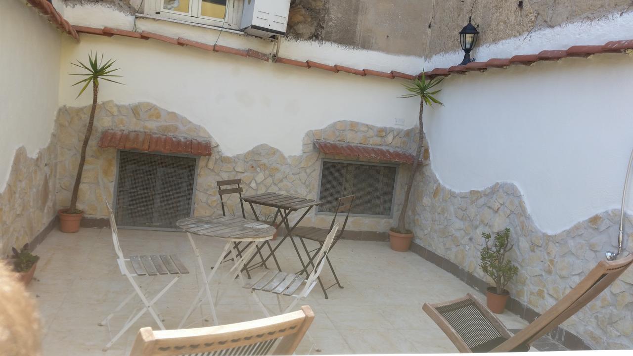 Hotel Residenza Il Castello Neapol Exteriér fotografie