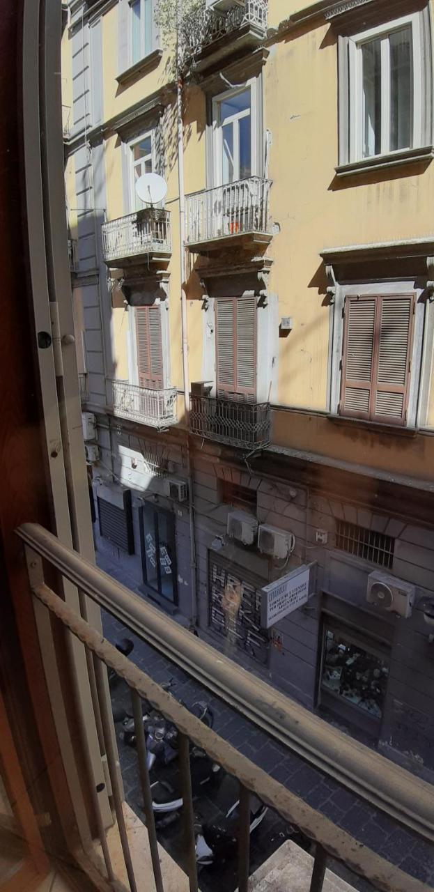 Hotel Residenza Il Castello Neapol Exteriér fotografie